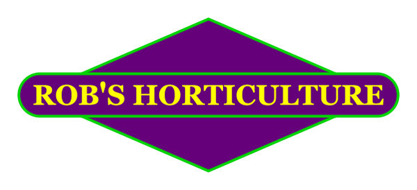 Rob’s Horticulture