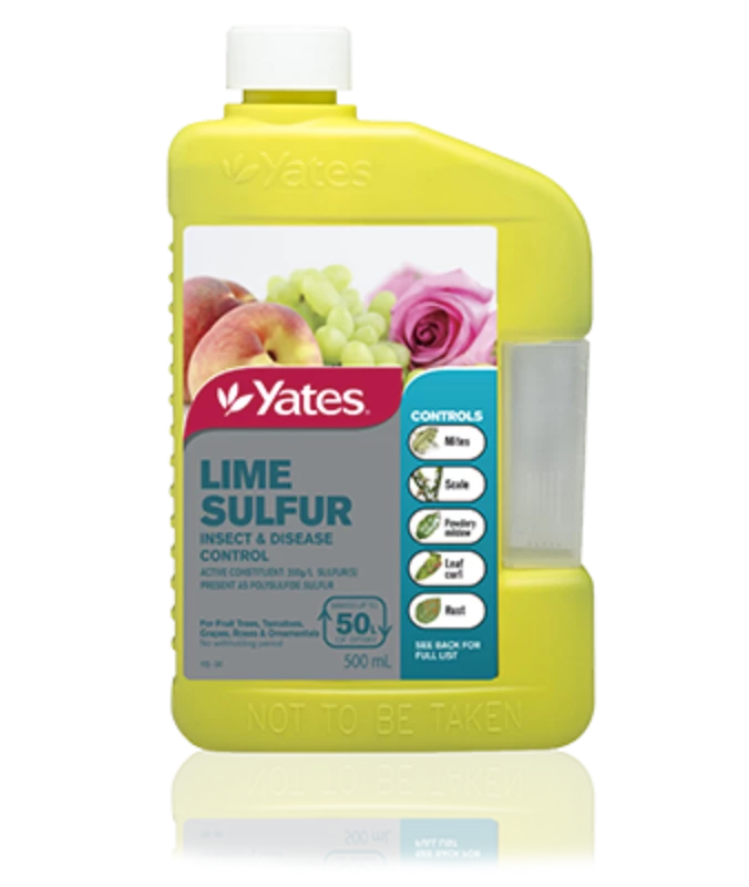 Yates Lime Sulphur 500ml