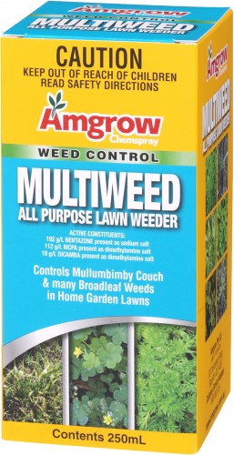 Amgrow Multiweed 250ml